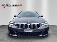 gebraucht BMW 520 d 48V Touring Pure M Sport Edition
