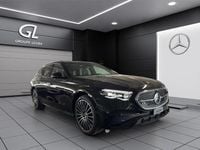 Neu Mercedes E220 197 PS (144 kW) 2026 Schwarz Kombi