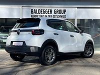 Neu Citroën e-C3 83 kW (113 PS) 2025 Limousine