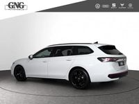 Neu VW Passat R-line 193 PS (141 kW) 2026 Weiss Kombi