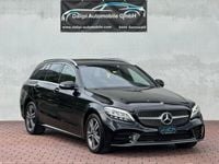 Gebraucht Mercedes C220 AMG line 194 PS (142 kW) 2018