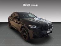 gebraucht BMW X4 48V M40d