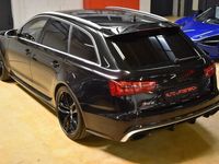 gebraucht Audi RS6 Avant 4.0 TFSI V8 quattro Tiptronic