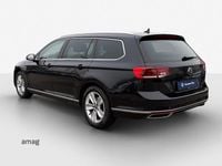 Gebraucht VW Passat Elegance 200 PS (147 kW) 2023 Deepblack perleffekt Kombi