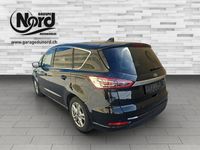 Gebraucht Ford S-MAX Titanium 190 PS (139 kW) 2022 Schwarz Van / Kleinbus