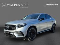 Neu Mercedes GLC43 AMG Executive 420 PS (308 kW) 2026 Grau Coupé