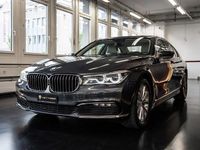 Gebraucht BMW 750 Sport Line 450 PS (330 kW) 2016 Limousine