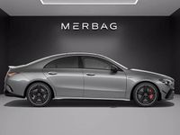 Neu Mercedes CLA35 AMG AMG 306 PS (225 kW) 2026 Grau Limousine