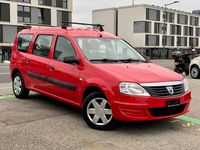 Gebraucht Dacia Logan Ambiance 84 PS (61 kW) 2011 Limousine