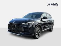 Neu MG ZS Luxury 197 PS (144 kW) 2026 Schwarz SUV