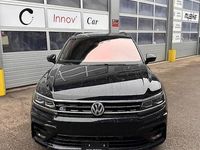 Gebraucht VW Tiguan Allspace Highline 190 PS (139 kW) 2020 SUV