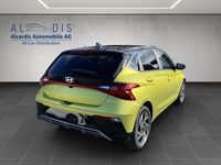 gebraucht Hyundai i20 1.0 T-GDi Amplia DCT