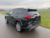 Gebraucht Toyota RAV4 Hybrid Premium 222 PS (163 kW) 2022 SUV