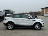 gebraucht Land Rover Range Rover evoque 2.2 TD4 Dynamic AT9