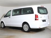 gebraucht Mercedes Vito 116 CDI Tourer Pro L 7G-Tronic