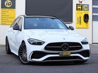 Gebraucht Mercedes C300e AMG line 258 PS (189 kW) 2022