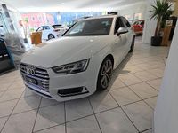 Gebraucht Audi S4 Comfort 353 PS (259 kW) 2018 Weiss Limousine