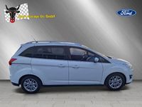 gebraucht Ford Grand C-Max 1.0i EcoB 125 Titanium