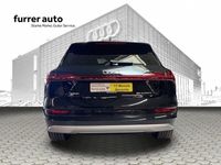 gebraucht Audi e-tron advanced