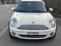 Gebraucht Mini ONE 75 PS (55 kW) 2010 Kleinwagen