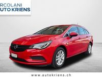 Gebraucht Opel Astra Enjoy 105 PS (77 kW) 2017 Kombi