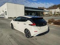 Gebraucht Nissan Leaf Tekna 110 kW (150 PS) 2019 Kleinwagen