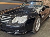 gebraucht Mercedes SL500 Automatic