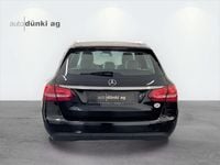 Gebraucht Mercedes C250 204 PS (150 kW) 2017 Schwarz Kombi