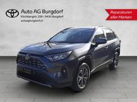 Gebraucht Toyota RAV4 Hybrid Trend 222 PS (163 kW) 2024 SUV