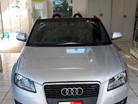 Gebraucht Audi A3 Ambition 160 PS (117 kW) 2009 Cabrio