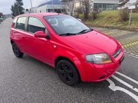 Gebraucht Chevrolet Kalos SX 94 PS (69 kW) 2008