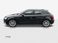 gebraucht Audi A3 Sportback 40 TFSI Sport quattro S-tronic