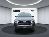 gebraucht Toyota HiLux 2.8 D Premium Double Cab.-Pick-up