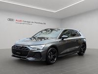 Neu Audi A3 Attraction 150 PS (110 kW) 2026 Limousine