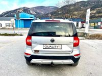 gebraucht Skoda Yeti 2.0 TDI Ambition 4x4 DSG