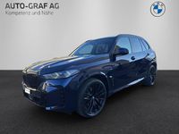 Neu BMW X5 M Sport 352 PS (258 kW) 2026 Blau SUV