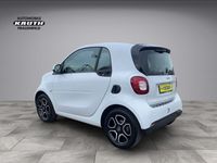 gebraucht Smart ForTwo Coupé prime twinmatic