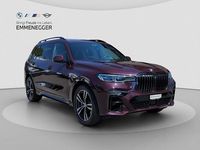 Gebraucht BMW X7 Comfort Edition 530 PS (389 kW) 2021 SUV