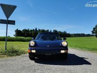 Gebraucht Porsche 911 Carrera 4 250 PS (183 kW) 1991 Cabrio
