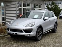 gebraucht Porsche Cayenne S V8 Diesel AHK 3.5T