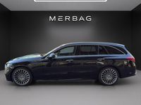 Neu Mercedes C220 197 PS (144 kW) 2025 Schwarz Kombi