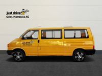 gebraucht VW T4 Bus 11 Platz