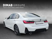 Gebraucht BMW 330 M Sport 286 PS (210 kW) 2024 Weiss Limousine