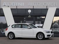 gebraucht BMW 116 d