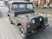 Gebraucht Land Rover 1 1952 SUV