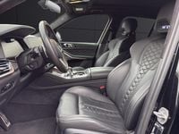 Gebraucht BMW X5 M Competition Edition 625 PS (459 kW) 2022 Schwarz SUV