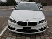 Gebraucht BMW 218 Gran Tourer 136 PS (100 kW) 2016 Van / Kleinbus