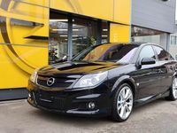 Gebraucht Opel Vectra OPC 280 PS (205 kW) 2007 Schwarz Limousine