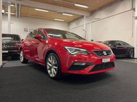 Gebraucht Seat Leon FR 131 PS (96 kW) 2019 Rot Limousine