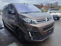 Gebraucht Citroën Spacetourer 177 PS (130 kW) 2023 Braun Van / Kleinbus